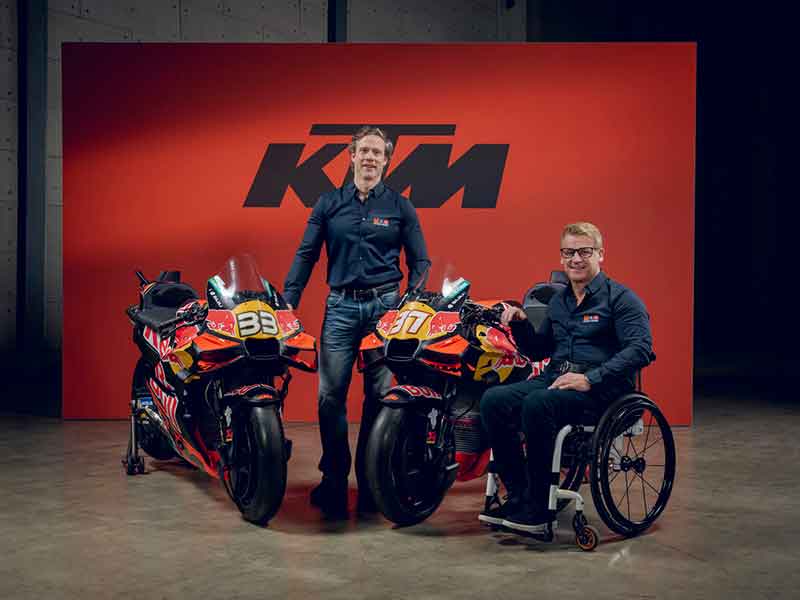 【KTM】国内3ブランド販売が前年同期比約20%増、グループでは2026年第2四半期に営業黒字化 記事6