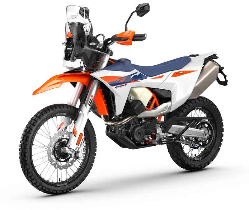 2027年 KTM 690 RALLY 記事4