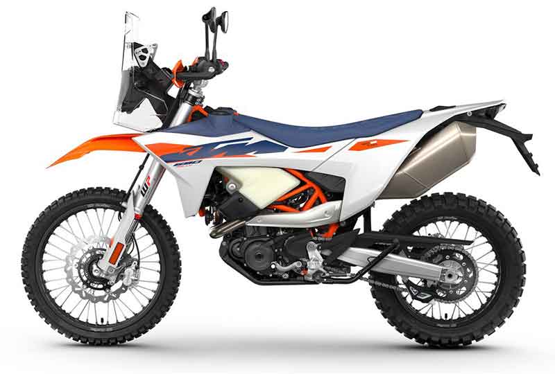 2027年 KTM 690 RALLY 記事6