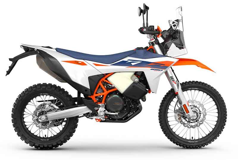 2027年 KTM 690 RALLY 記事7