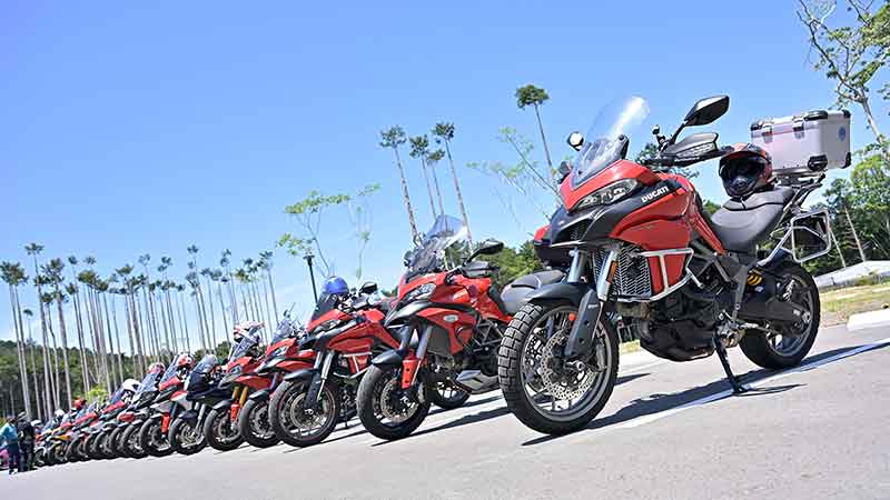 【モトクル】バイクイベント「モトクルDAY2026」9/22開催決定！ 南紀白浜空港で旧滑走路ラン・試乗会も（動画あり） 記事5