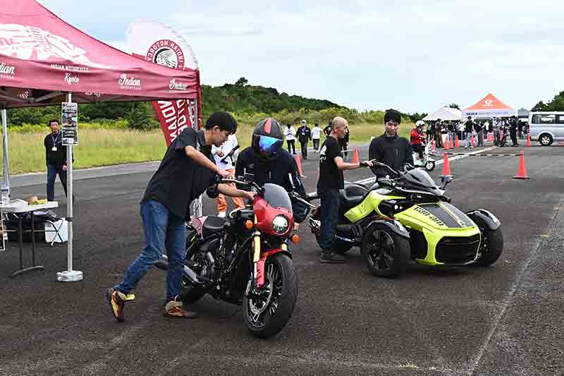 【モトクル】バイクイベント「モトクルDAY2026」9/22開催決定！ 南紀白浜空港で旧滑走路ラン・試乗会も（動画あり） 記事11
