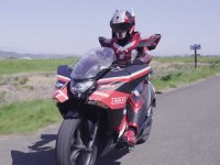 ホンダ NM4 がヒーローマシンとして活躍！ ご当地ヒーロー「開運戦士ブレイバーン」の新MVにバイク王が協賛（動画あり） メイン