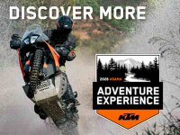 【KTM】アサマレースウェイで本格オフロード体験！「KTM ADVENTURE EXPERIENCE ASAMA 2026」のチケット販売を開始 メイン