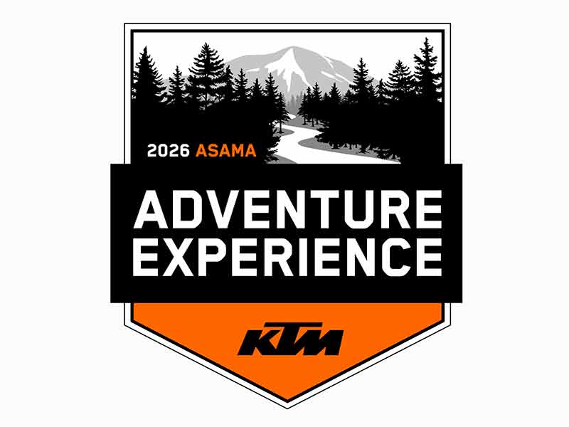 【KTM】アサマレースウェイで本格オフロード体験！「KTM ADVENTURE EXPERIENCE ASAMA 2026」のチケット販売を開始 記事2