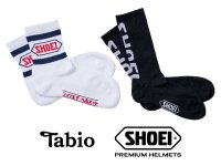 タビオと SHOEI が初コラボ、ロゴ入りソックス2種を発売 メイン