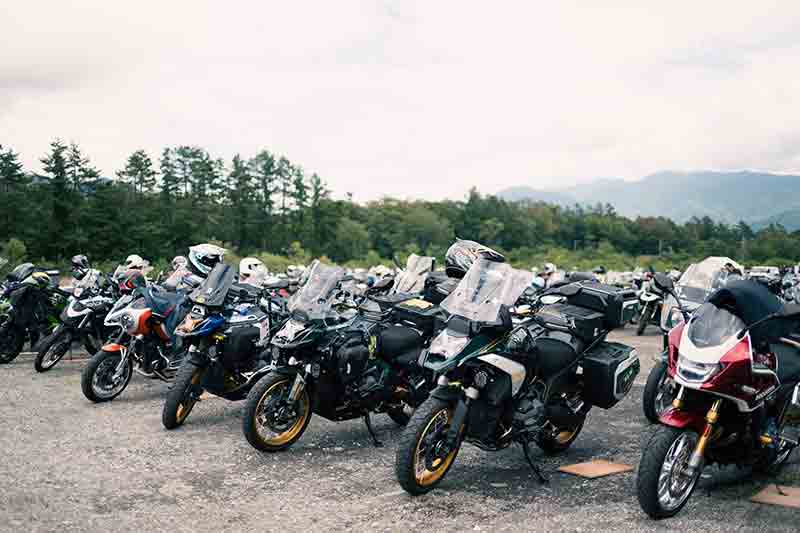 【BMW】4,347名が白馬に集結！「BMW MOTORRAD DAYS JAPAN 2026」開催レポート 記事4