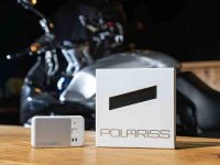 国産の追跡型GPSデバイス「POLARISS（ポラリス）」がはとやから発売！設置に便利な、粘着テープ付きのマジックテープも メイン