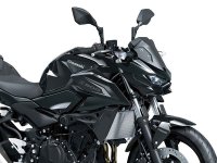 【カワサキ】「Z500」のカラー＆グラフィックを変更して10/17に発売！