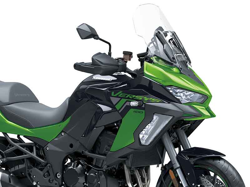 VERSYS 1100 SE メイン