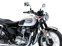 「W800」2027年モデル メイン