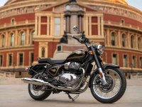 【ロイヤルエンフィールド】BULLET650 の新作カスタムを世界初公開！「ヨコハマ ホット ロッド カスタム ショー2026」に出展 メイン