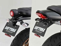 デイトナの「LEDフェンダーレスキット」に XSR155用／Z900RS SE用が追加！ リア周りをすっきり演出 メイン
