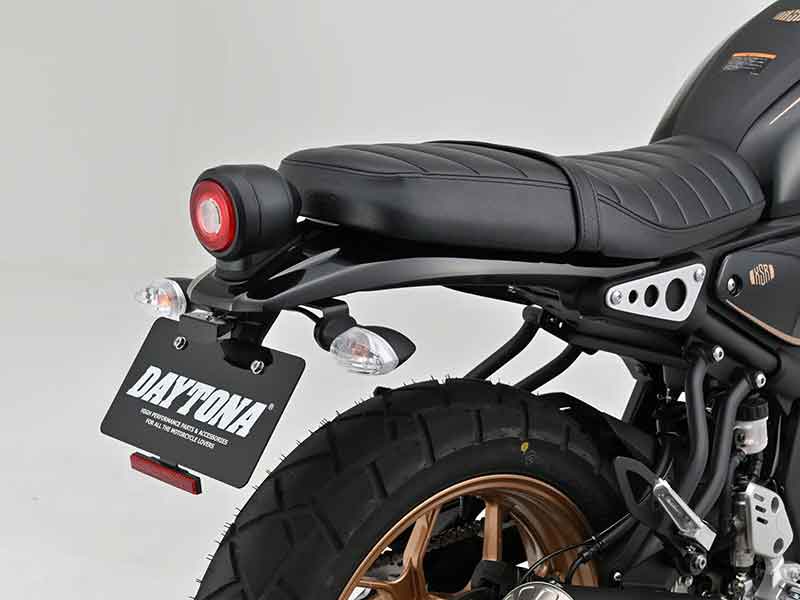 デイトナの「LEDフェンダーレスキット」に XSR155用／Z900RS SE用が追加！ リア周りをすっきり演出 記事2