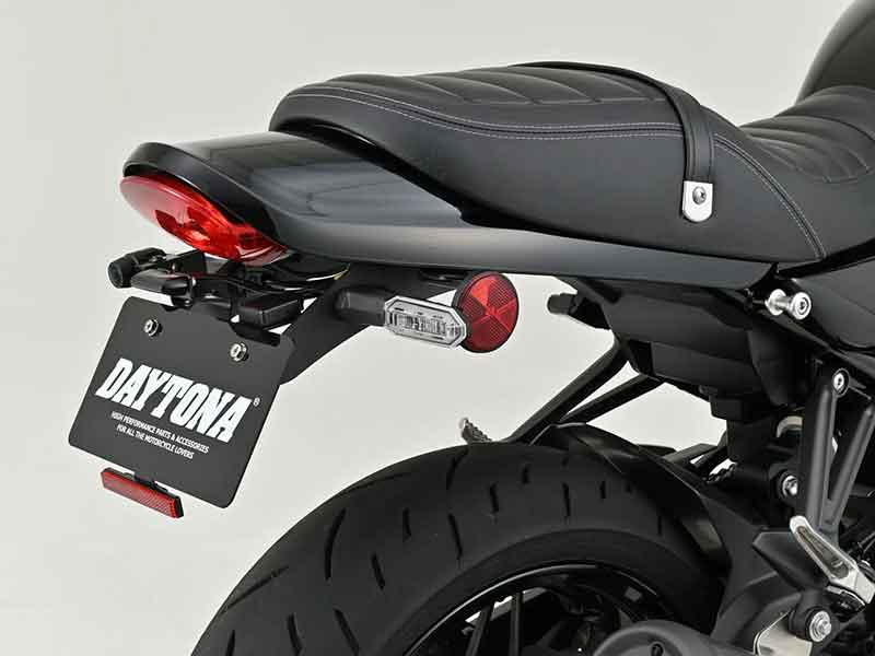 デイトナの「LEDフェンダーレスキット」に XSR155用／Z900RS SE用が追加！ リア周りをすっきり演出 記事7