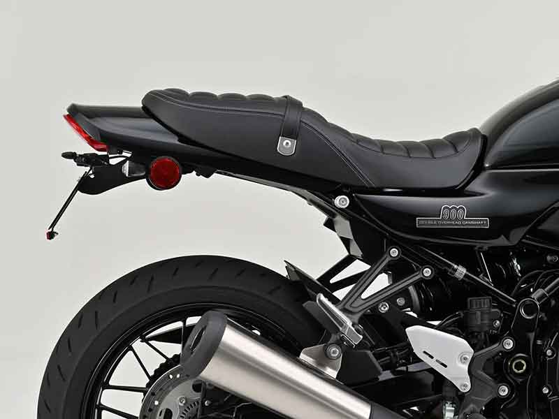 デイトナの「LEDフェンダーレスキット」に XSR155用／Z900RS SE用が追加！ リア周りをすっきり演出 記事11