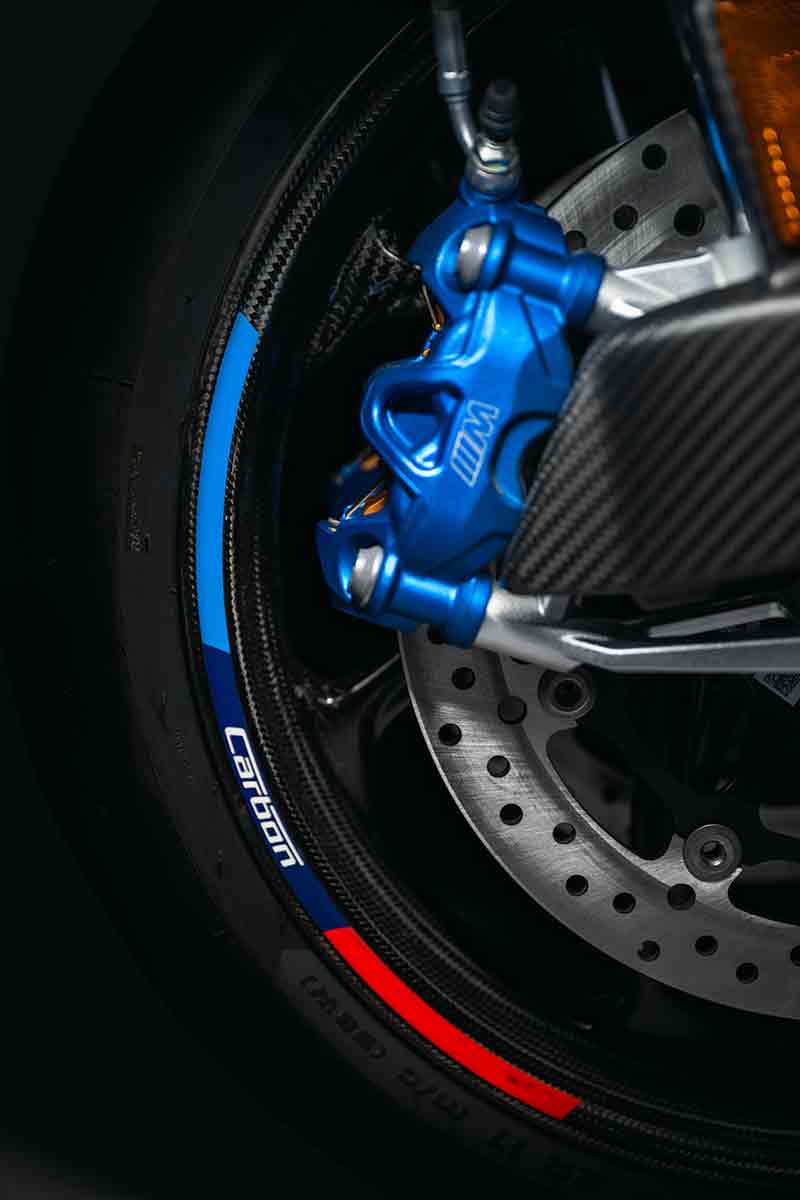 BMW M 1000 RR Limited Edition Isle of Man TT 記事12