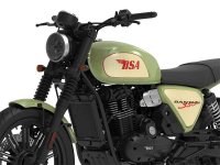 【BSA】新型「Bantam 350／バンタム350」の正式販売を開始！ 新色ミストグリーンも登場