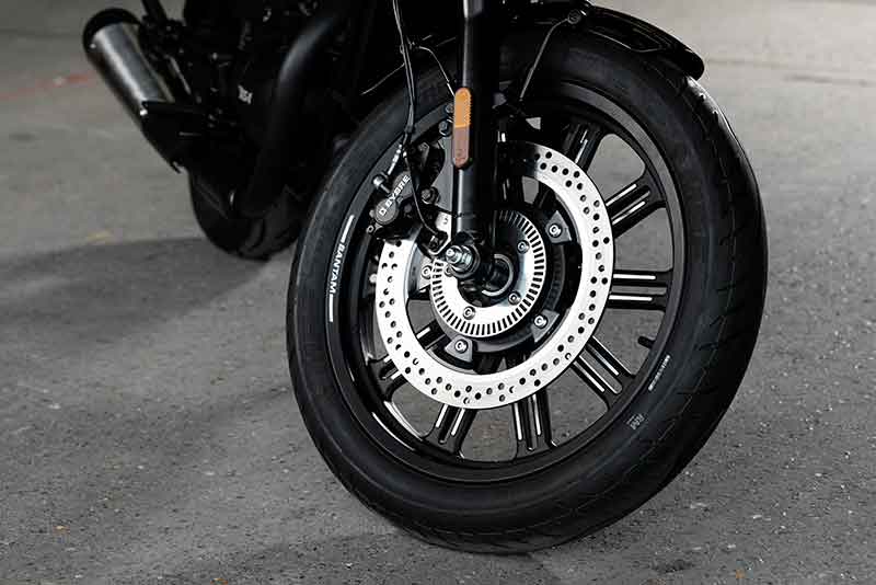 BSAバンタム350 記事13