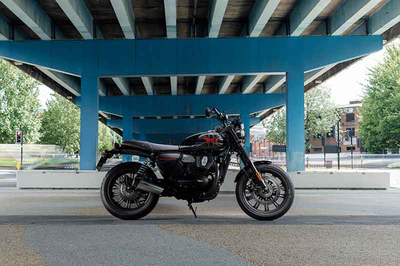 BSAバンタム350 記事16