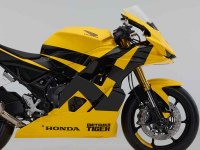 【ホンダ】オニツカタイガーとのコラボ始動、コンセプトモデルをミラノで世界初公開 メイン