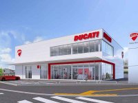 【ドゥカティ】「ドゥカティ大阪ノース」が箕面市に10/10グランドオープン！ メイン
