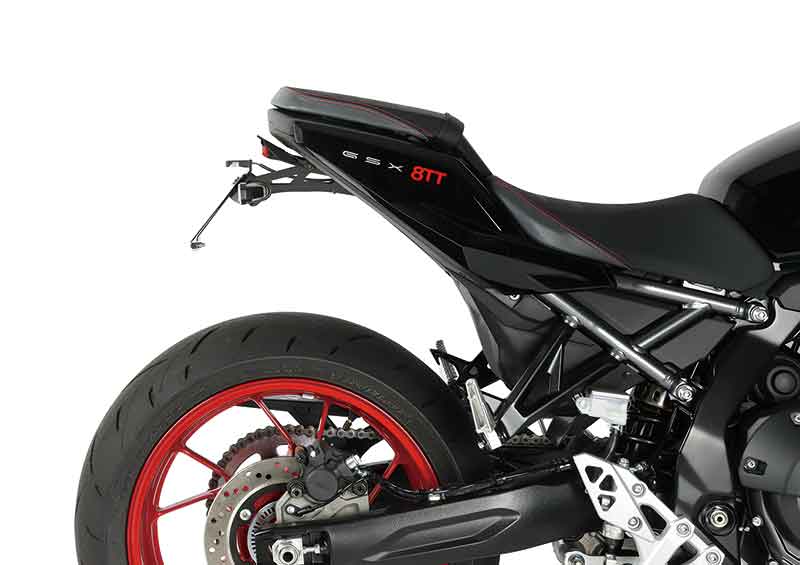アクティブからスズキ GSX-8TT（26）用「フェンダーレスキット」が登場！ 記事2
