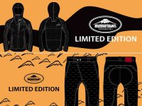 オールブラック仕様の「ウインターアメニタジャケット」ほか、クシタニの受注生産モデル3アイテムが登場！ メイン