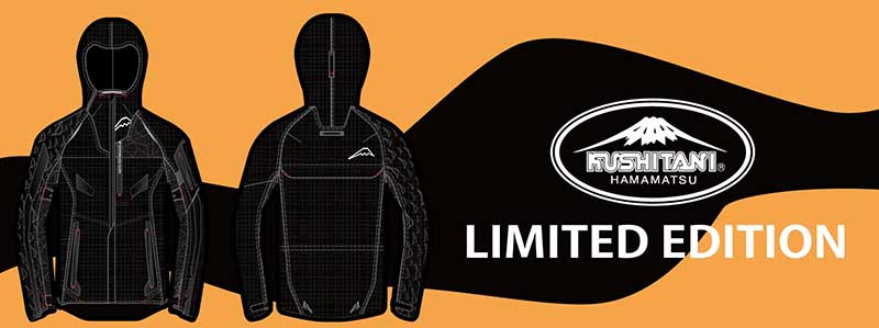 オールブラック仕様の「ウインターアメニタジャケット」ほか、クシタニの受注生産モデル3アイテムが登場! 記事1