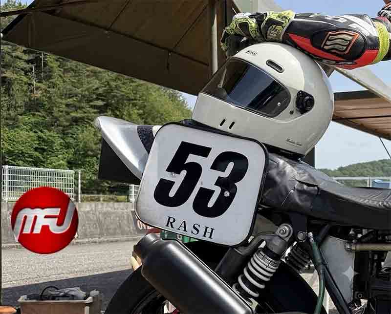 ウインズジャパンからネオクラシックヘルメット「Bullet／バレット」登場！ MFJ規格取得のドライファイバーヘルメット 記事3