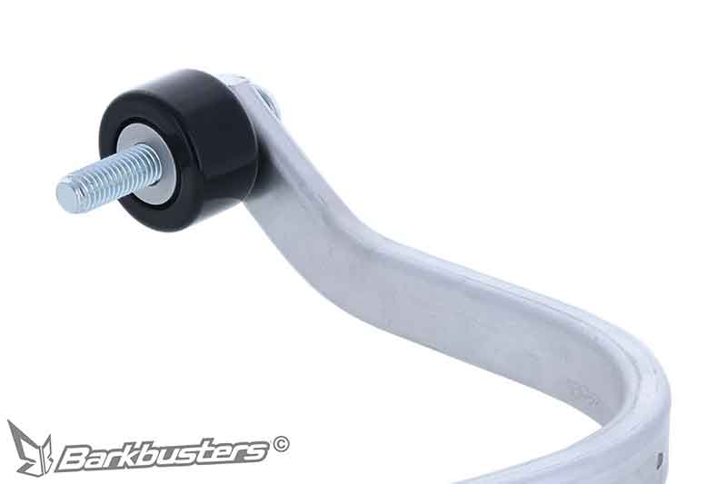Barkbusters の「ハンドルガードキット」にBMW F450GS(26-)用が登場! 記事3