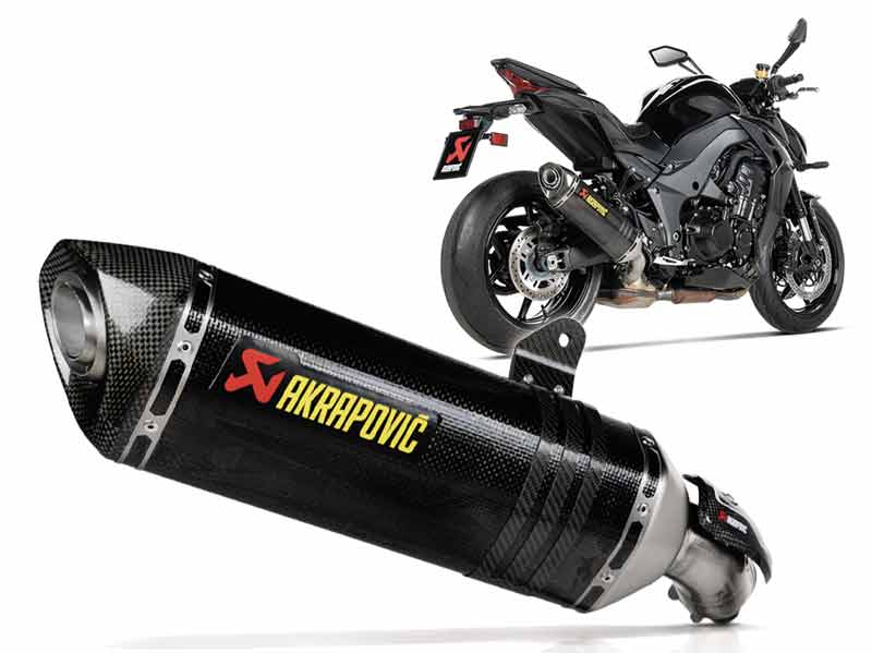 アクラポヴィッチの「JMCA 政府認証マフラー」に CBR650R/CB650R用、GSX-8シリーズ用などが登場! アクティブで予約受付中 記事4
