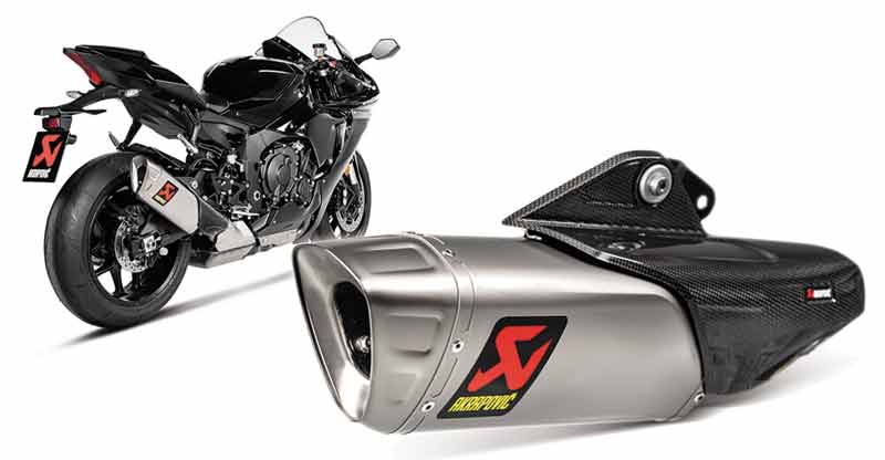 アクラポヴィッチの「JMCA 政府認証マフラー」に CBR650R/CB650R用、GSX-8シリーズ用などが登場! アクティブで予約受付中 記事5