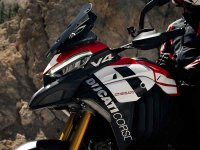 Multistrada V4 Pikes Peak 2027 メイン