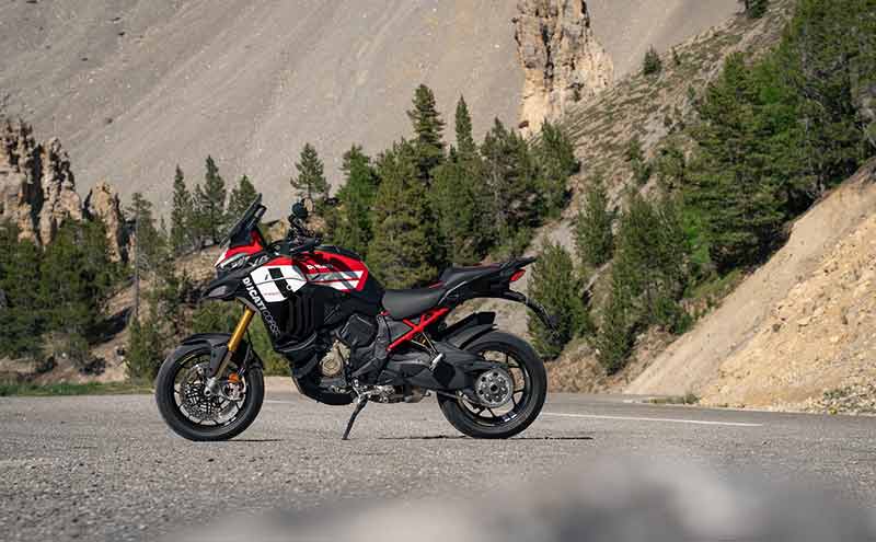Multistrada V4 Pikes Peak 2027 記事8