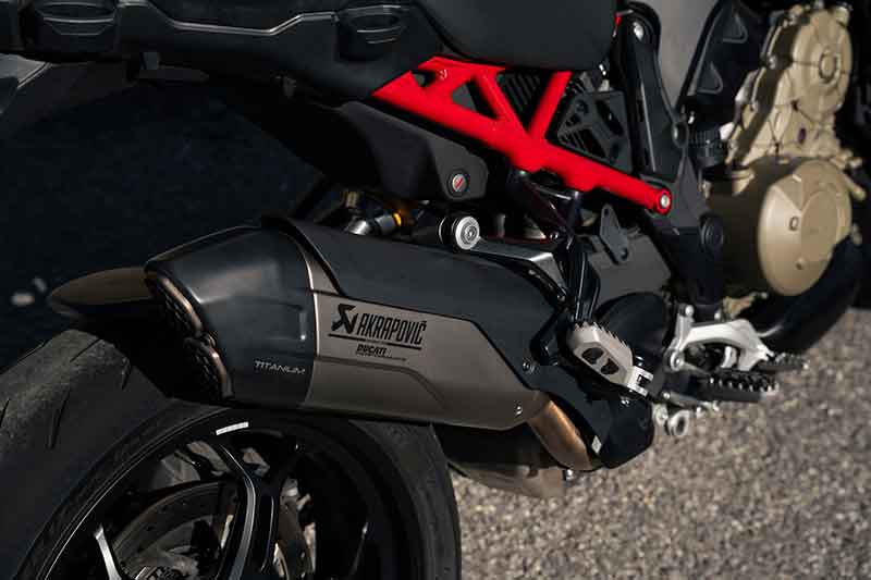 Multistrada V4 Pikes Peak 2027 記事4