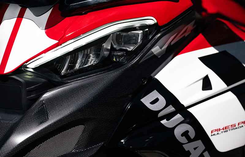 Multistrada V4 Pikes Peak 2027 記事5