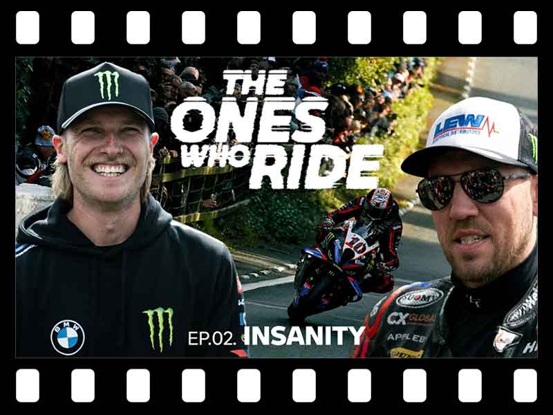 【BMW】ドキュメンタリーシリーズ「The Ones Who Ride」公開、CEOとレーシングライダーが語るバイクへの情熱（動画あり） メイン