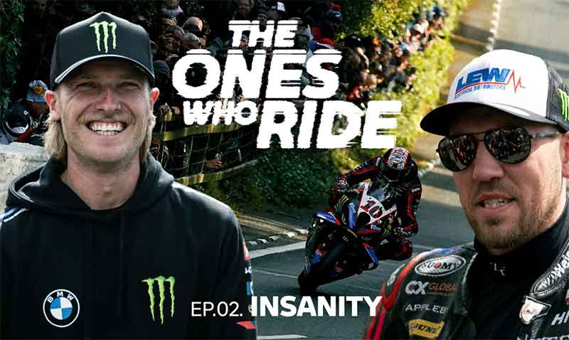 【BMW】ドキュメンタリーシリーズ「The Ones Who Ride」公開、CEOとレーシングライダーが語るバイクへの情熱（動画あり） 記事1