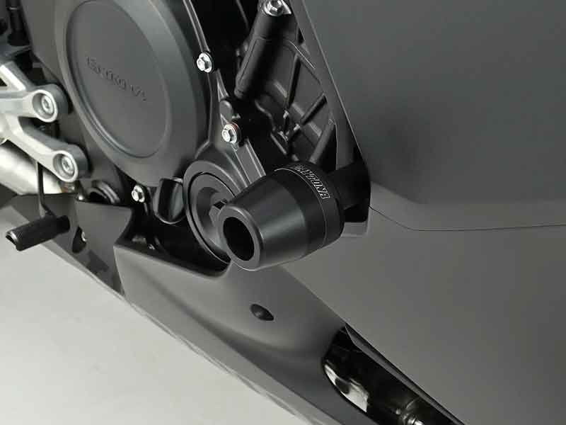 デイトナの「エンジンプロテクター」に CBR400R FOUR E-Clutch（’26）用が登場！ 記事2