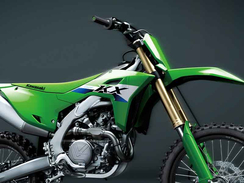KX450F/KX450FX メイン