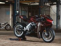 【MVアグスタ】横浜に新ショールーム「MV Agusta Yokohama-Kohoku Showroom」が10/10オープン！ メイン