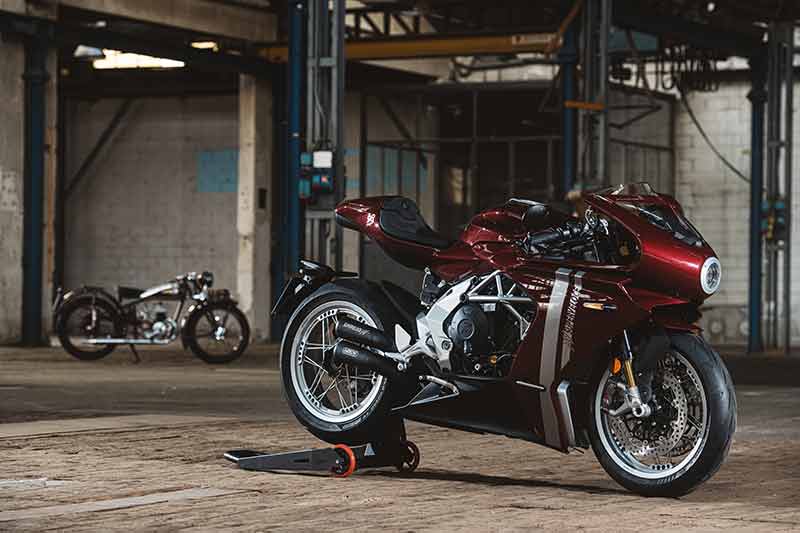 【MVアグスタ】横浜に新ショールーム「MV Agusta Yokohama-Kohoku Showroom」が10/10オープン！ 記事1