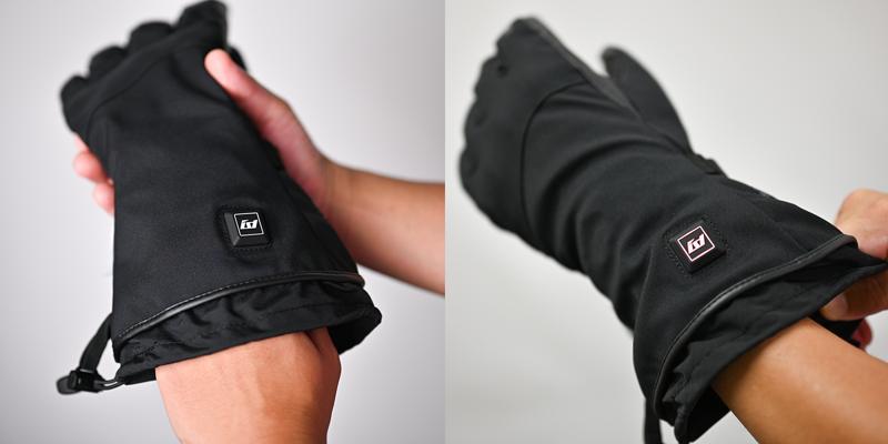着ければON、脱げばOFF。ライディンググローブブランド「ideal」から着脱センサー搭載ヒートグローブ「ID-207