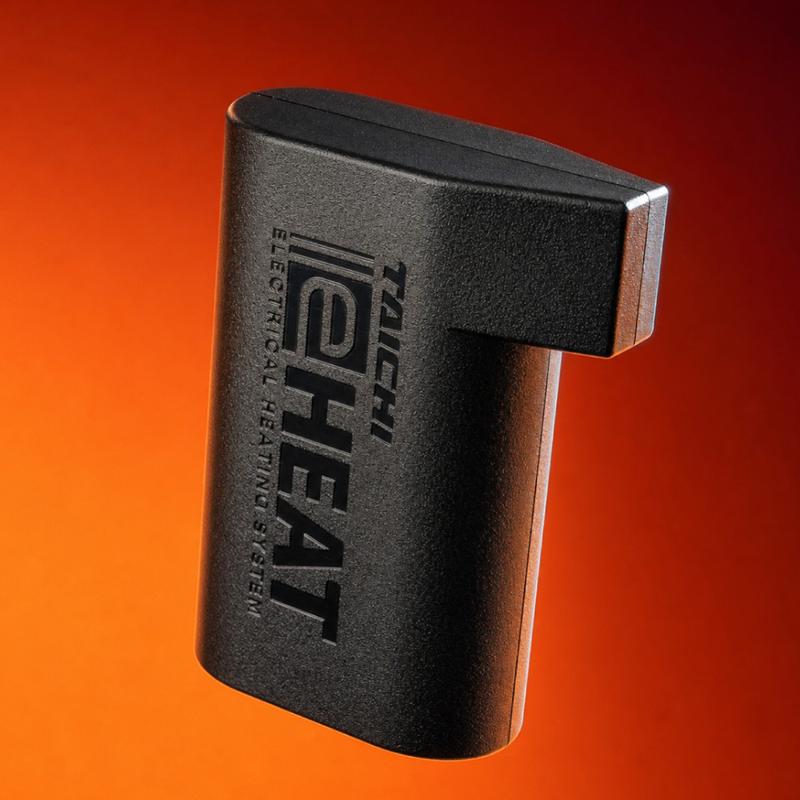 TAICHI「e-HEAT」シリーズに第5世代モデルが登場