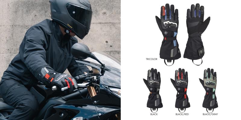 TAICHI「e-HEAT」シリーズに第5世代モデルが登場