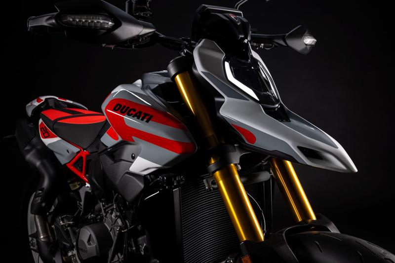 新型Hypermotard