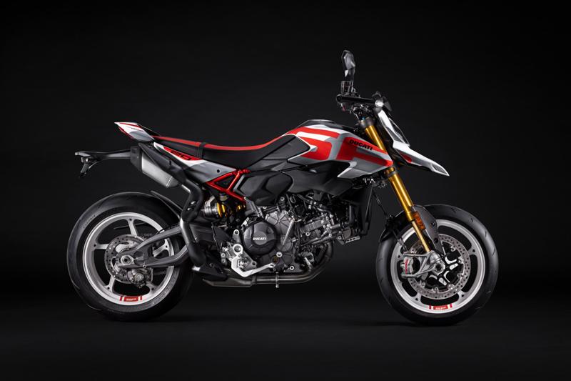 新型Hypermotard