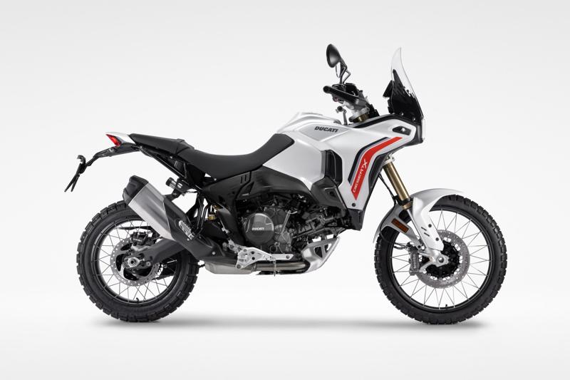新型Hypermotard