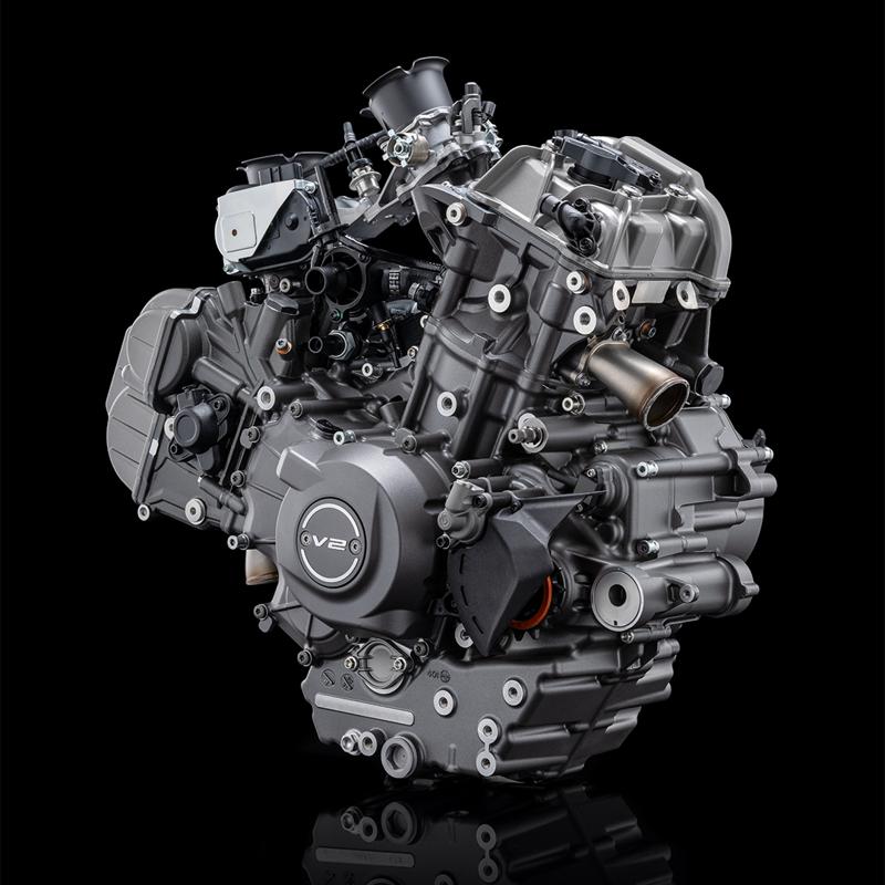 新型Hypermotard